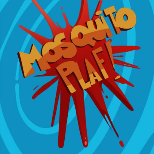 Imagen de juego de mesa: «Mosquito Plaf!»