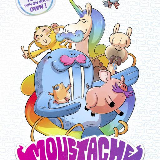 Imagen de juego de mesa: «Mostachos»