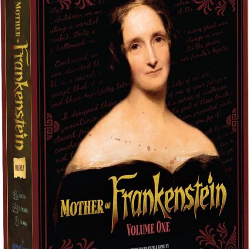 Imagen de juego de mesa: «Mother of Frankenstein»