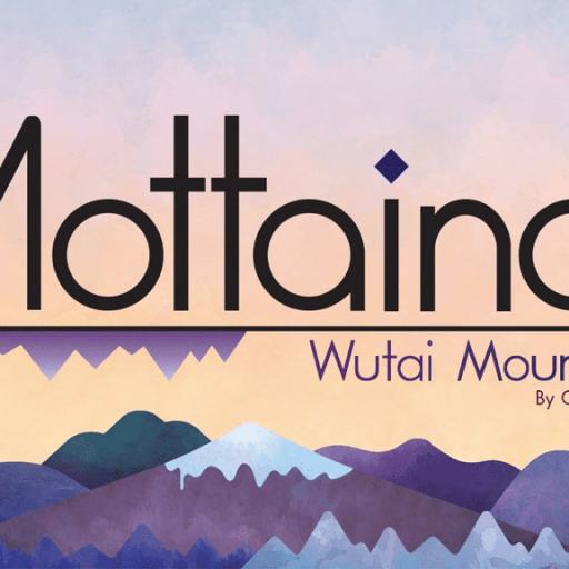 Imagen de juego de mesa: «Mottainai: Wutai Mountain»
