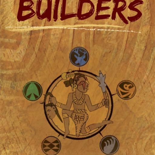 Imagen de juego de mesa: «Mound Builders»