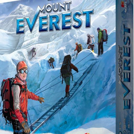 Imagen de juego de mesa: «Mount Everest»