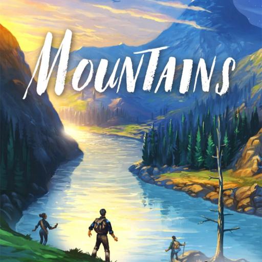 Imagen de juego de mesa: «Mountains»