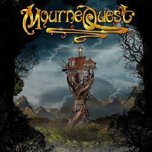 Imagen de juego de mesa: «MourneQuest»