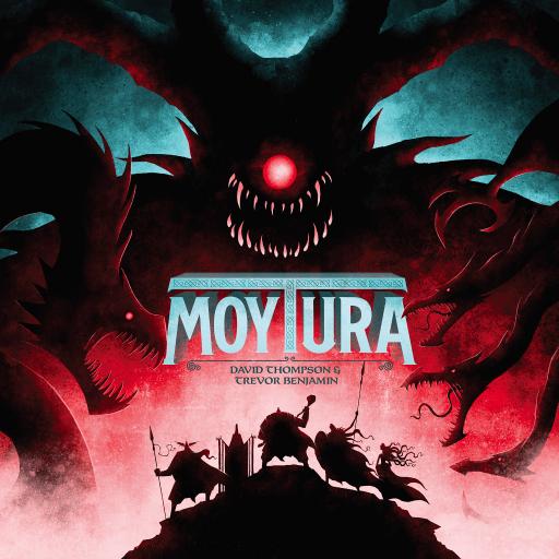Imagen de juego de mesa: «Moytura»