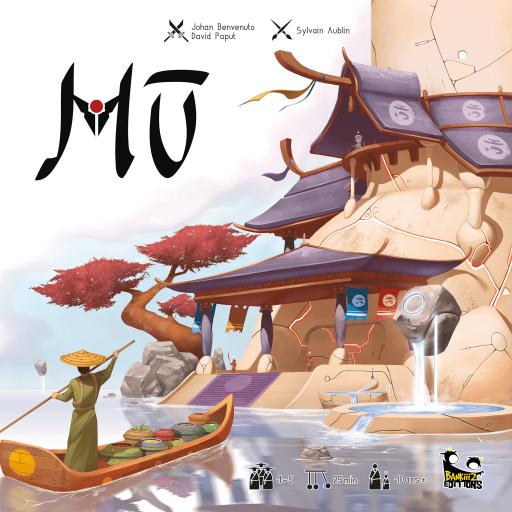 Imagen de juego de mesa: «Mū»