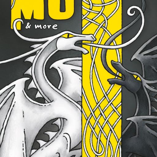 Imagen de juego de mesa: «Mü & more: Revised Edition»