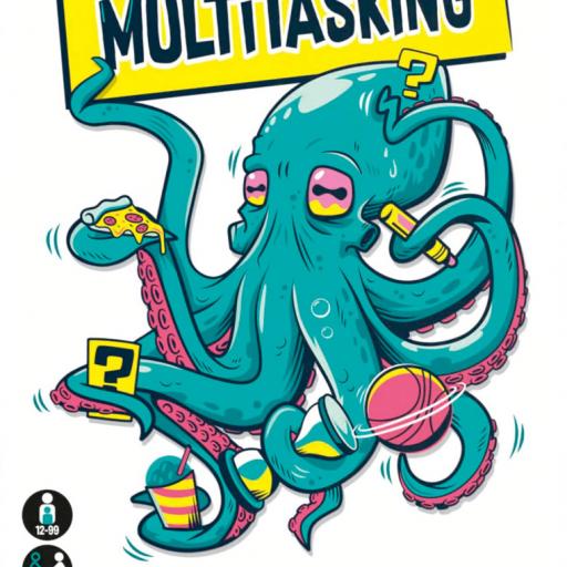 Imagen de juego de mesa: «Multitasking»