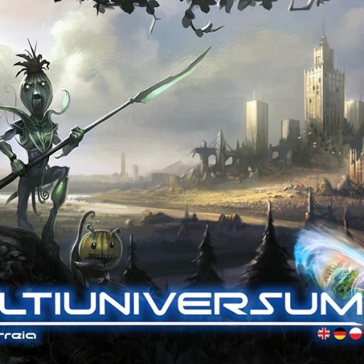 Imagen de juego de mesa: «Multiuniversum»
