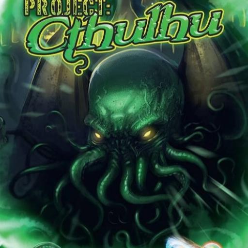 Imagen de juego de mesa: «Multiuniversum: Project Cthulhu»