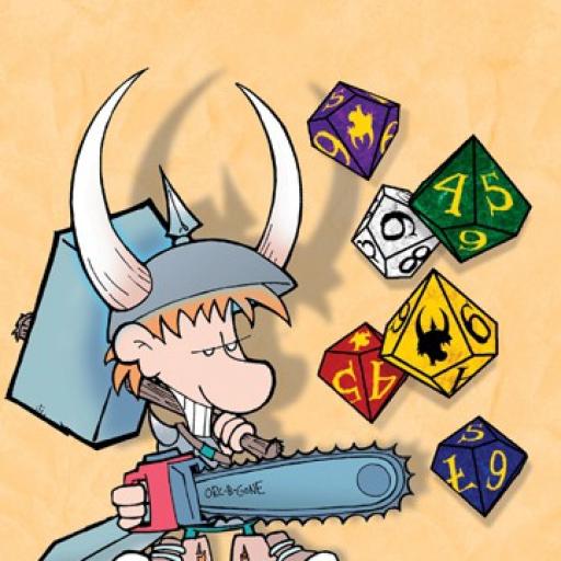 Imagen de juego de mesa: «Munchkin Dados»