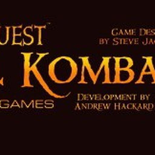 Imagen de juego de mesa: «Munchkin Quest: Portal Kombat»