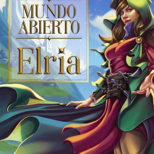 Imagen de juego de mesa: «Mundo Abierto: Elria»