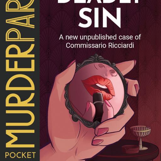 Imagen de juego de mesa: «Murder Party Pocket: Deadly Sin»