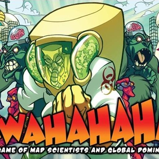 Imagen de juego de mesa: «Mwahahaha!»