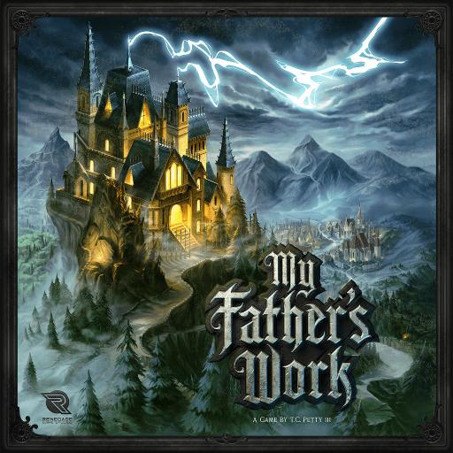 Imagen de juego de mesa: «My Father's Work»