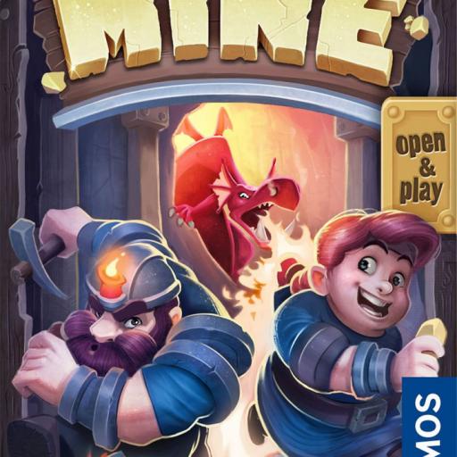 Imagen de juego de mesa: «My Gold Mine»