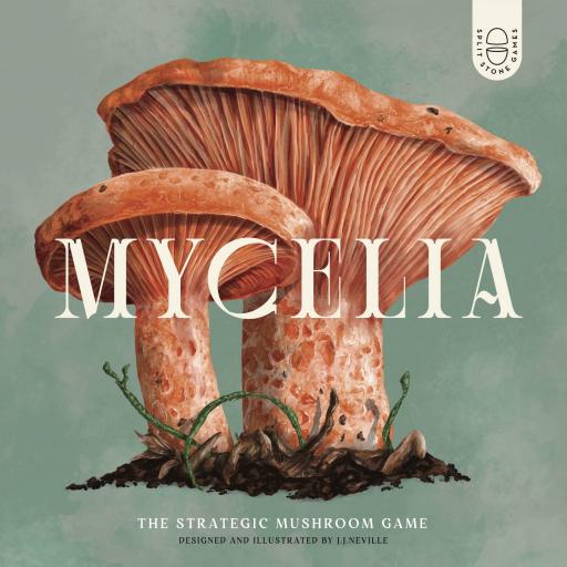 Imagen de juego de mesa: «Mycelia»