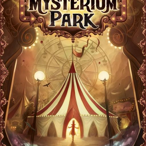 Imagen de juego de mesa: «Mysterium Park»
