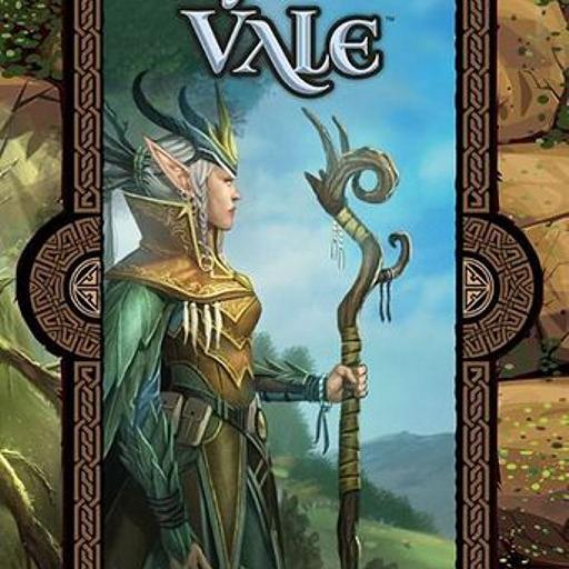 Imagen de juego de mesa: «Mystic Vale»