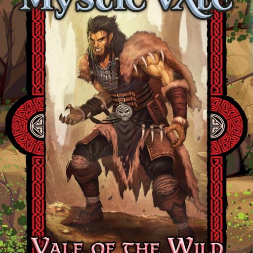 Imagen de juego de mesa: «Mystic Vale: Vale of the Wild»