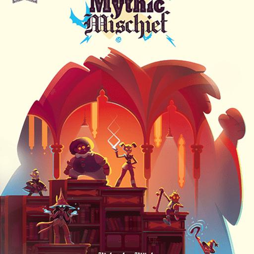 Imagen de juego de mesa: «Mythic Mischief»