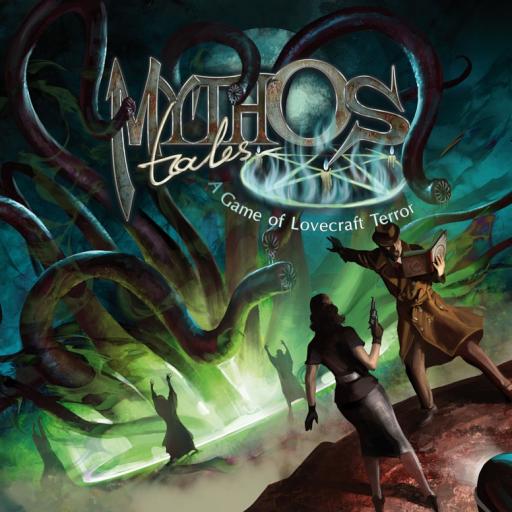 Imagen de juego de mesa: «Mythos Tales»