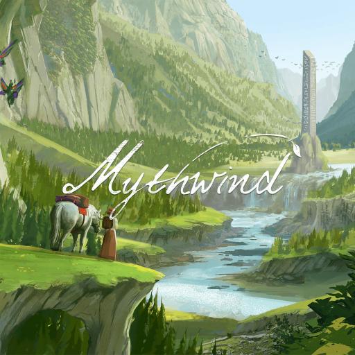 Imagen de juego de mesa: «Mythwind»