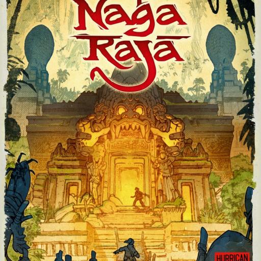 Imagen de juego de mesa: «Nagaraja»