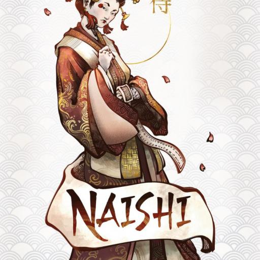 Imagen de juego de mesa: «Naishi»