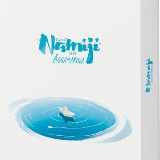 Imagen de juego de mesa: «Namiji: Aguamarina»