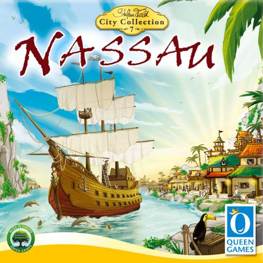 Imagen de juego de mesa: «Nassau»