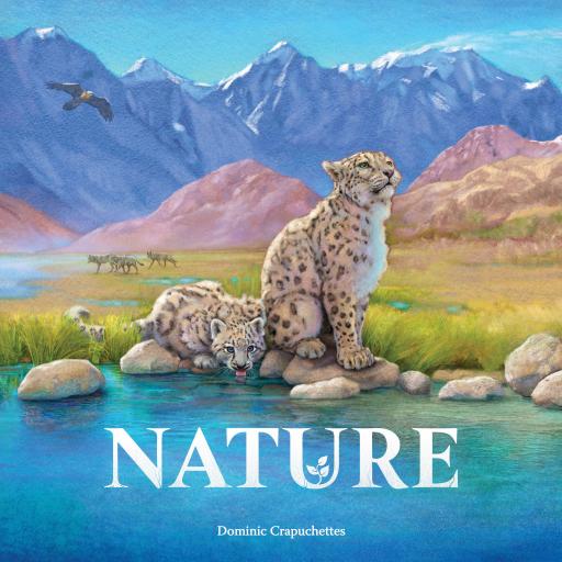 Imagen de juego de mesa: «Nature»