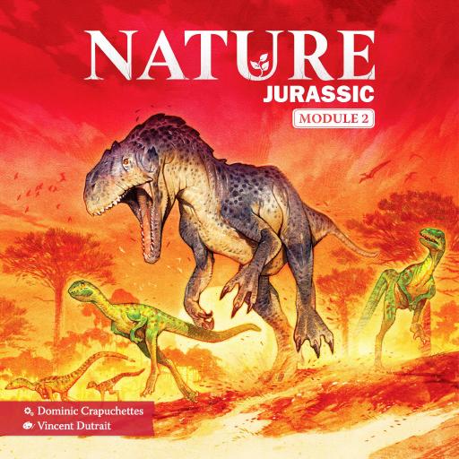 Imagen de juego de mesa: «Nature: Jurassic»