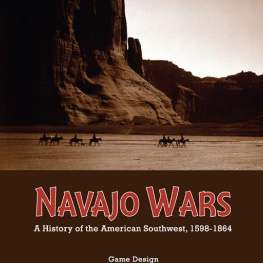 Imagen de juego de mesa: «Navajo Wars»