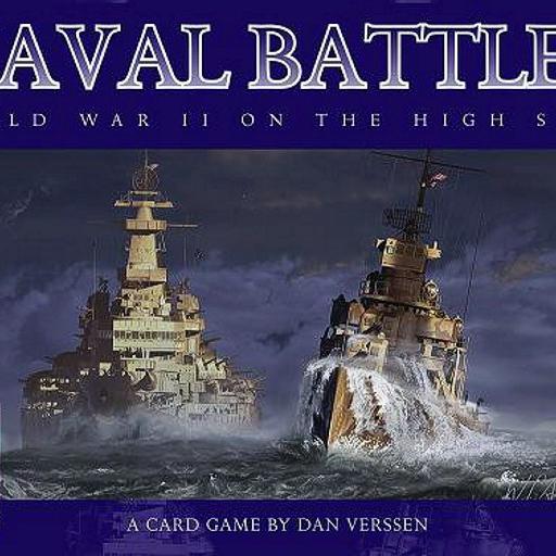 Imagen de juego de mesa: «Naval Battles»