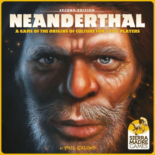 Imagen de juego de mesa: «Neanderthal»