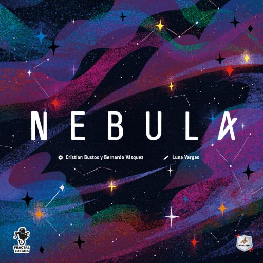 Imagen de juego de mesa: «Nebula»