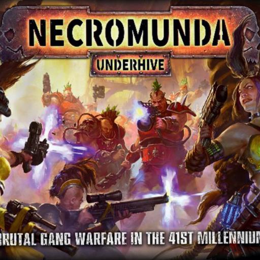 Imagen de juego de mesa: «Necromunda: Underhive»