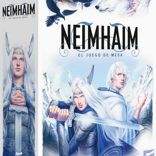 Imagen de juego de mesa: «Neimhaim»