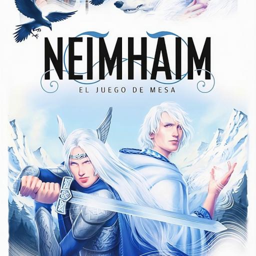 Imagen de juego de mesa: «Neimhaim»
