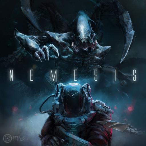 Imagen de juego de mesa: «Nemesis»