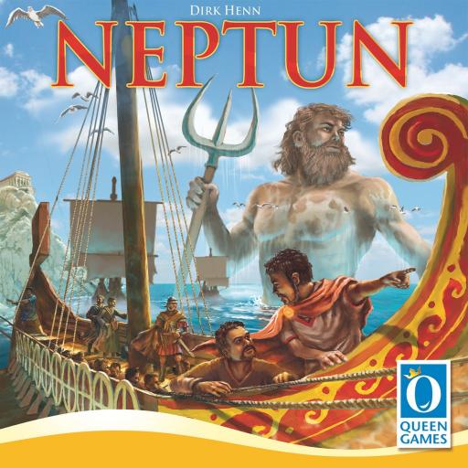 Imagen de juego de mesa: «Neptun»