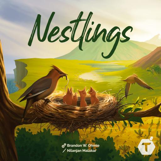 Imagen de juego de mesa: «Nestlings»