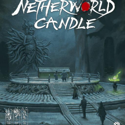 Imagen de juego de mesa: «Netherworld Candle»