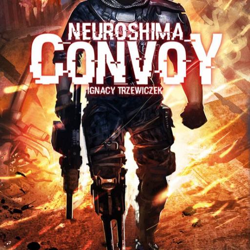 Imagen de juego de mesa: «Neuroshima: Convoy»