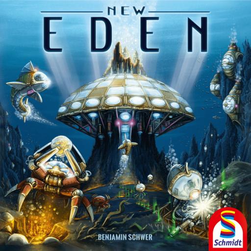 Imagen de juego de mesa: «New Eden»