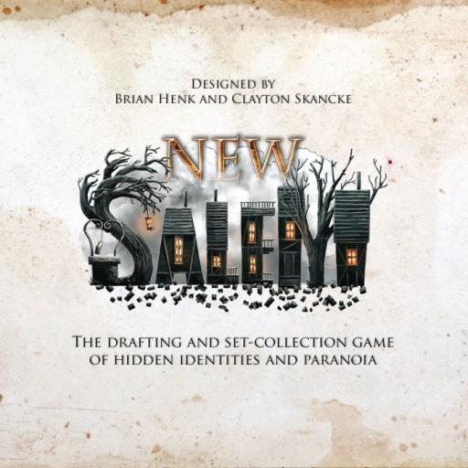 Imagen de juego de mesa: «New Salem»