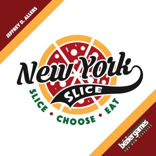 Imagen de juego de mesa: «New York Slice»