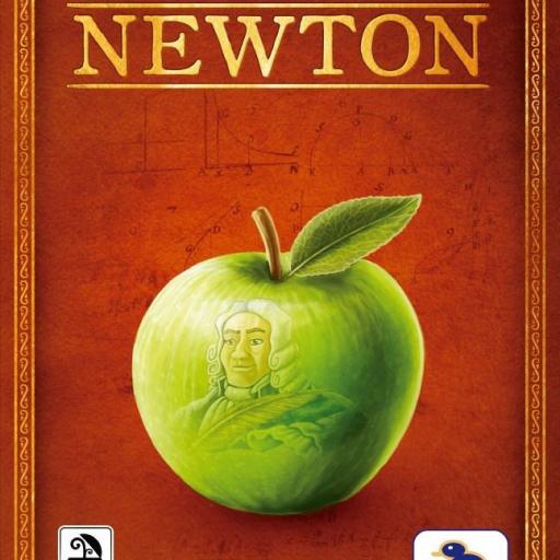 Imagen de juego de mesa: «Newton»